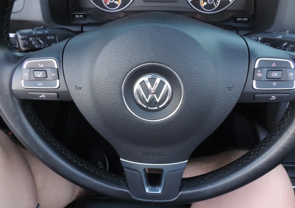 Volkswagen Eos cena 43777 przebieg: 97665, rok produkcji 2015 z Płońsk małe 781